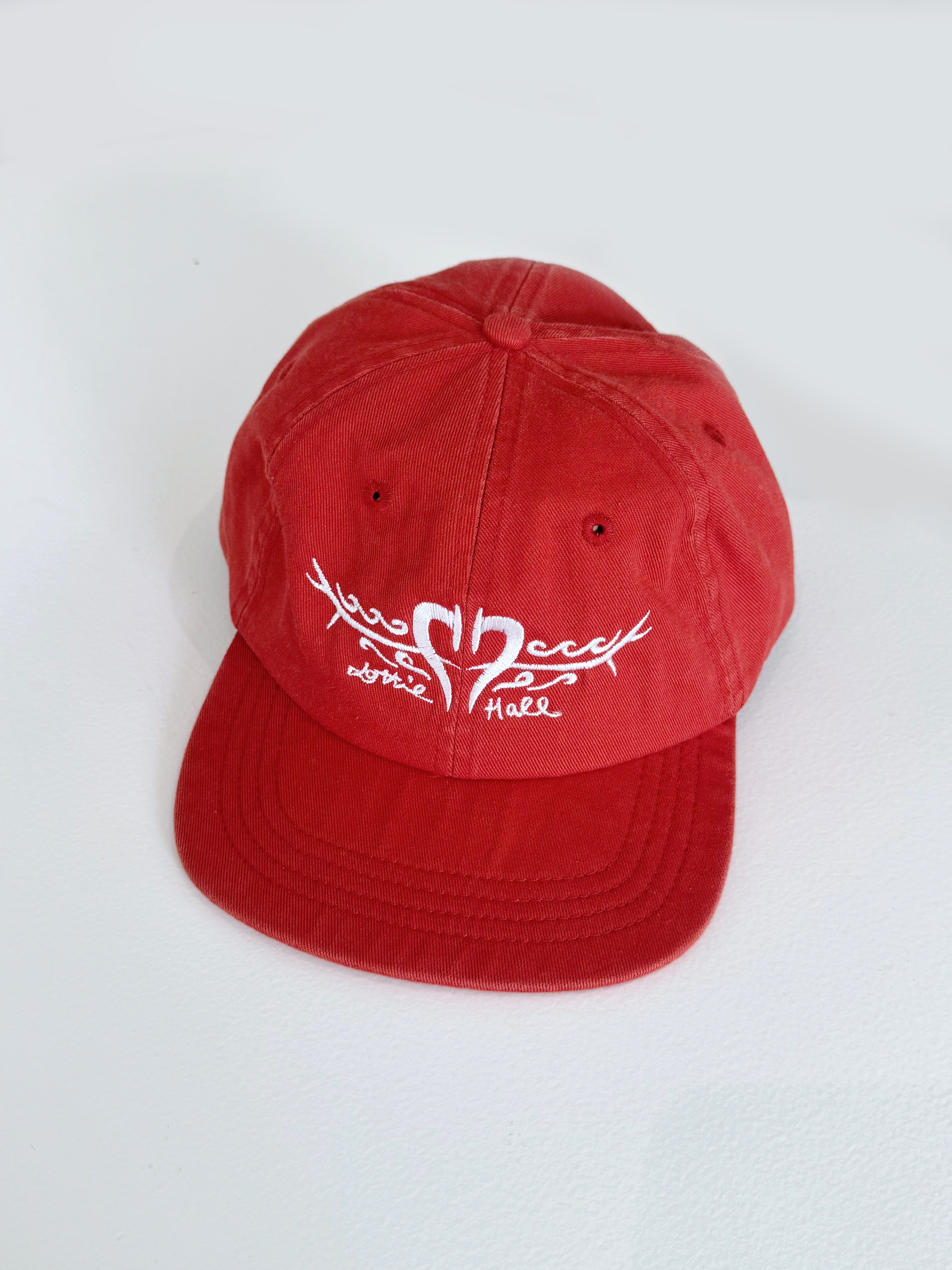 TRAMP STAMP CAP